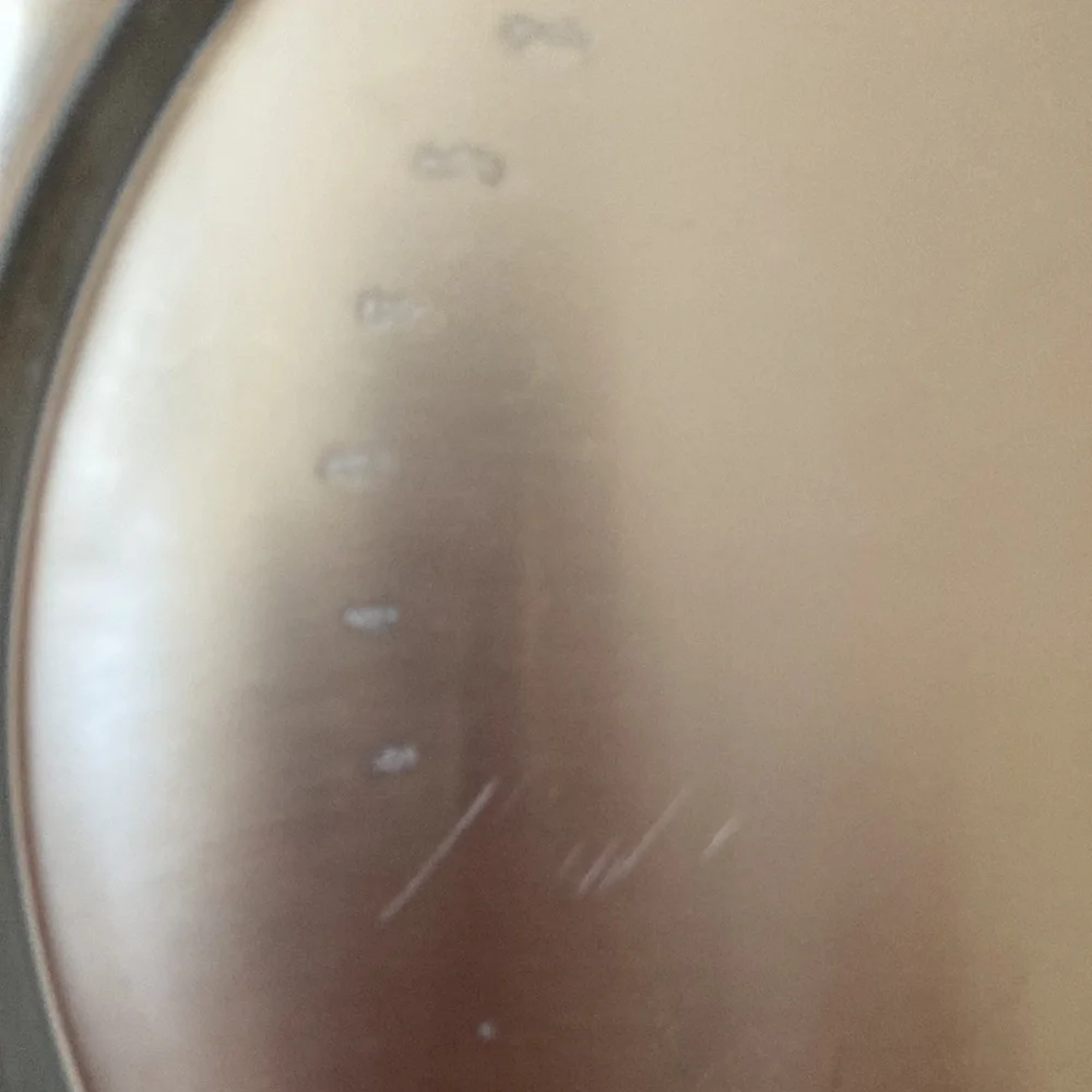Oneida round stainless